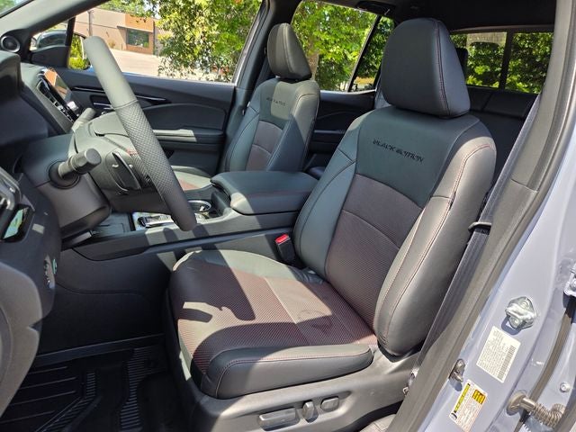 2026 Honda Ridgeline Black Edition Two-Tone