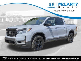 2026 Honda Ridgeline Black Edition Two-Tone