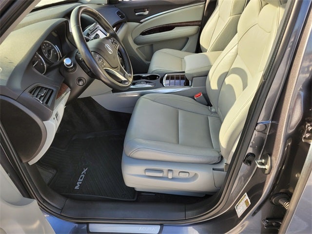 2017 Acura MDX 3.5L SH-AWD w/Technology Package