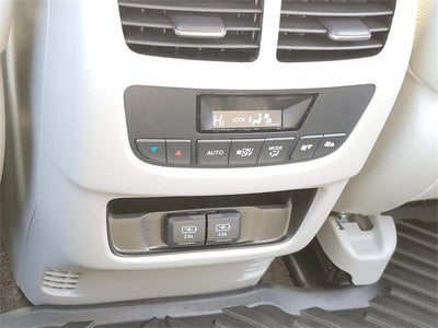 2017 Acura MDX 3.5L SH-AWD w/Technology Package