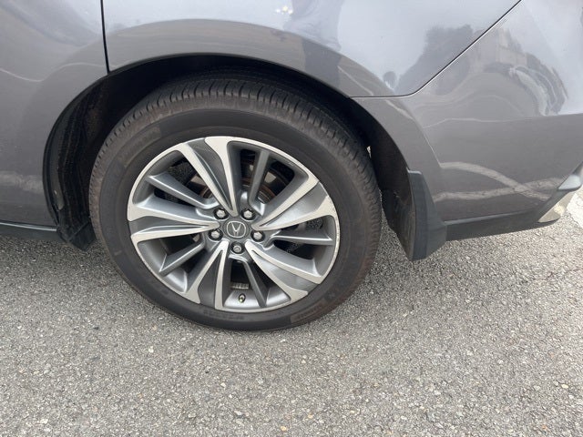 2017 Acura MDX 3.5L SH-AWD w/Technology Package