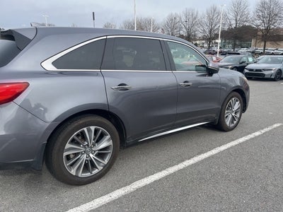 2017 Acura MDX 3.5L SH-AWD w/Technology Package
