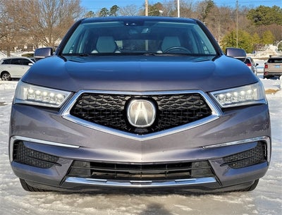 2017 Acura MDX 3.5L SH-AWD w/Technology Package