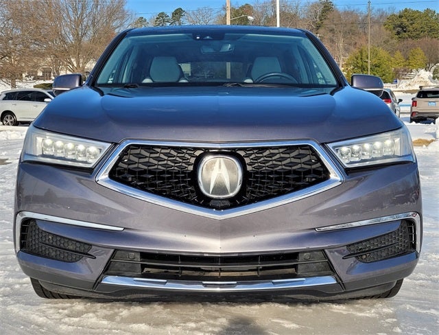 2017 Acura MDX 3.5L SH-AWD w/Technology Package