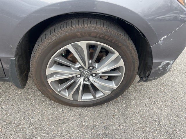 2017 Acura MDX 3.5L SH-AWD w/Technology Package