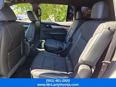 2025 Buick Enclave Preferred