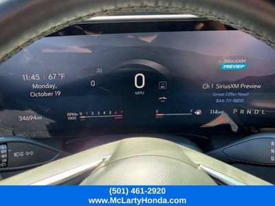 2025 Buick Enclave Preferred