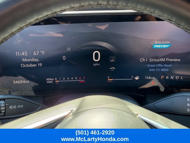 2025 Buick Enclave Preferred