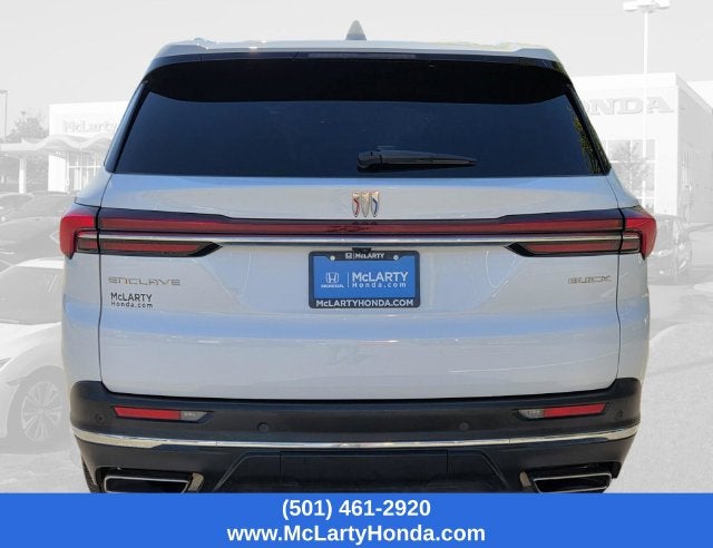2025 Buick Enclave Preferred