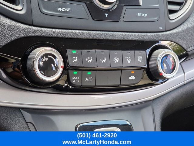 2015 Honda CR-V LX