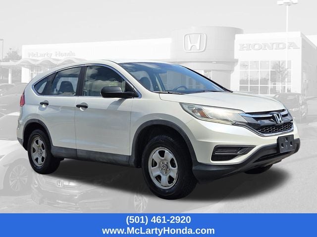 2015 Honda CR-V LX
