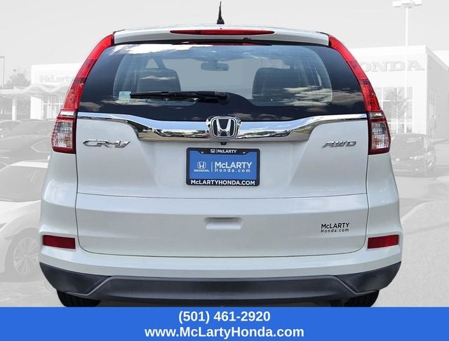 2015 Honda CR-V LX
