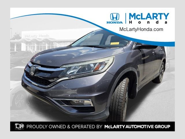 2016 Honda CR-V Touring