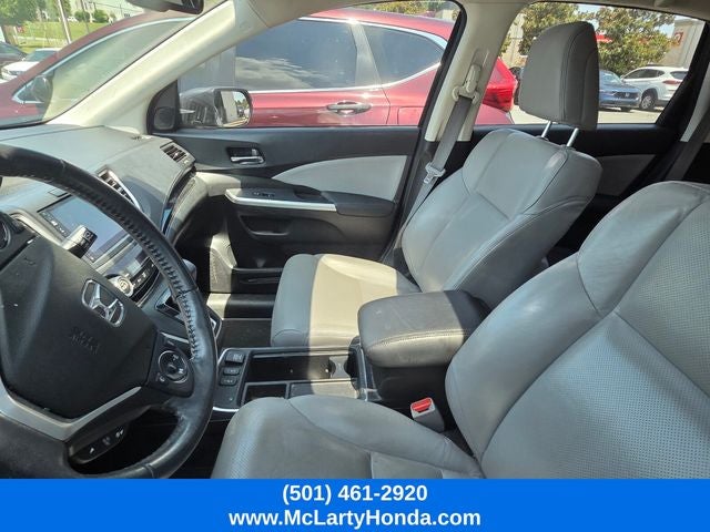 2016 Honda CR-V Touring