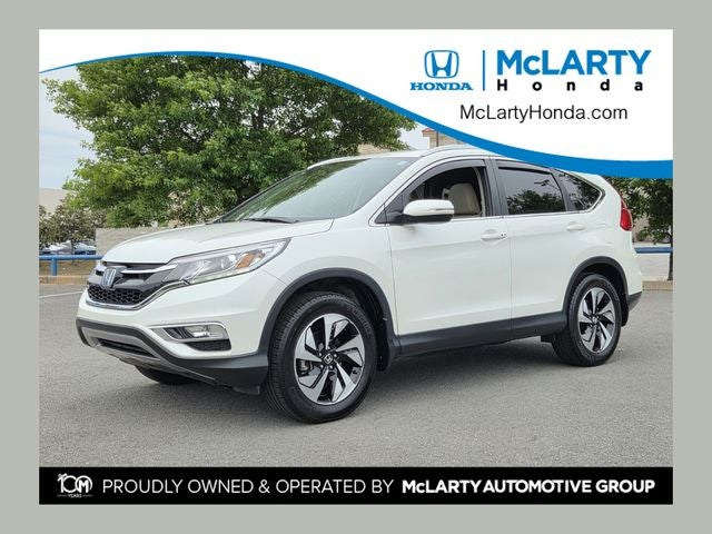 2016 Honda CR-V Touring