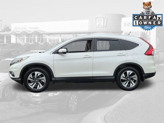 2016 Honda CR-V Touring