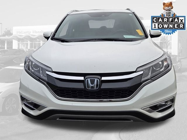 2016 Honda CR-V Touring