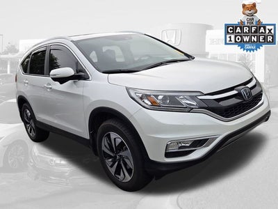 2016 Honda CR-V Touring