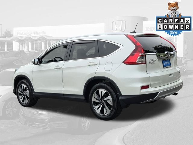 2016 Honda CR-V Touring