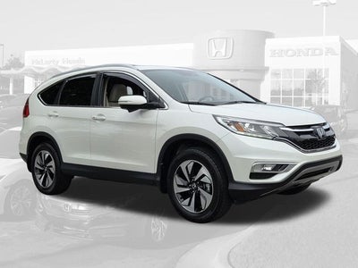 2016 Honda CR-V Touring