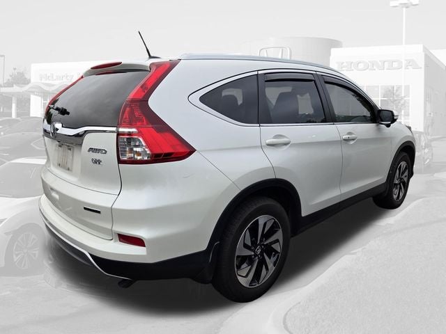 2016 Honda CR-V Touring