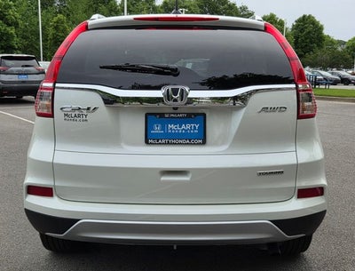 2016 Honda CR-V Touring