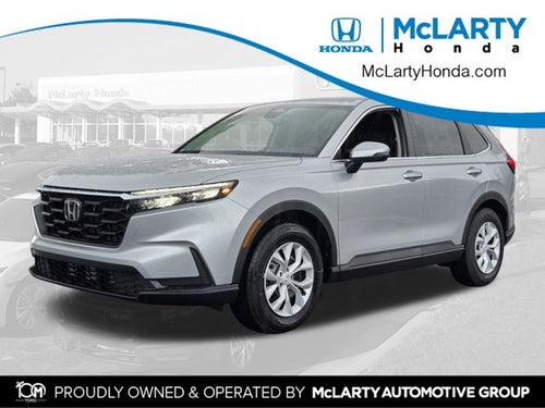 2026 Honda CR-V LX