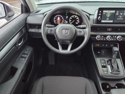 2026 Honda CR-V LX