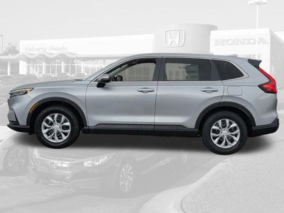 2026 Honda CR-V LX