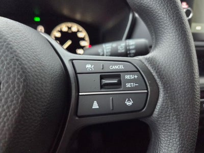 2026 Honda CR-V LX