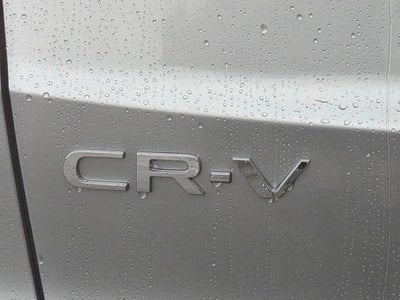 2026 Honda CR-V LX