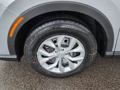 2026 Honda CR-V LX