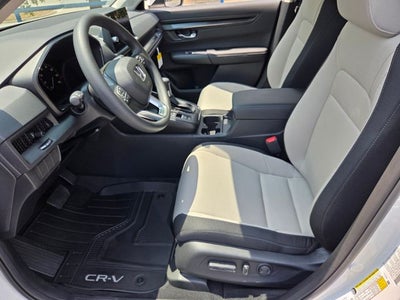 2026 Honda CR-V EX