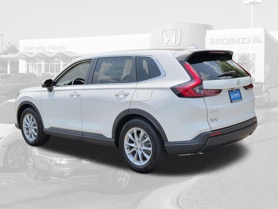 2026 Honda CR-V EX