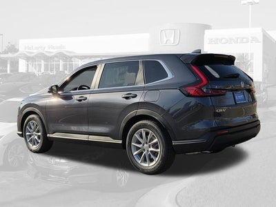 2026 Honda CR-V EX
