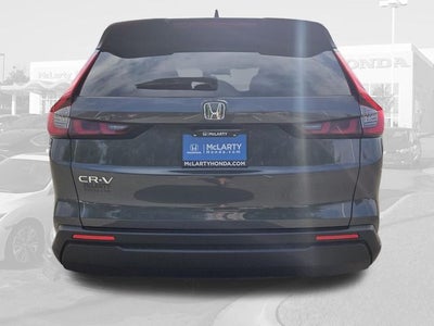 2026 Honda CR-V EX