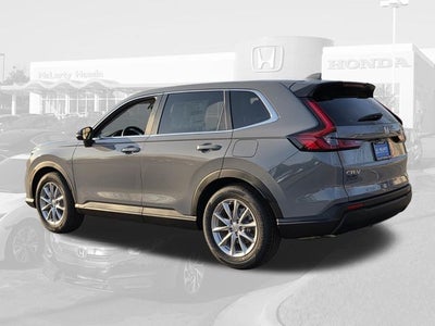 2026 Honda CR-V EX