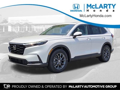 2026 Honda CR-V EX-L
