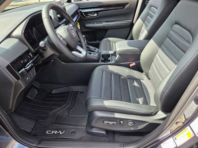 2026 Honda CR-V EX-L