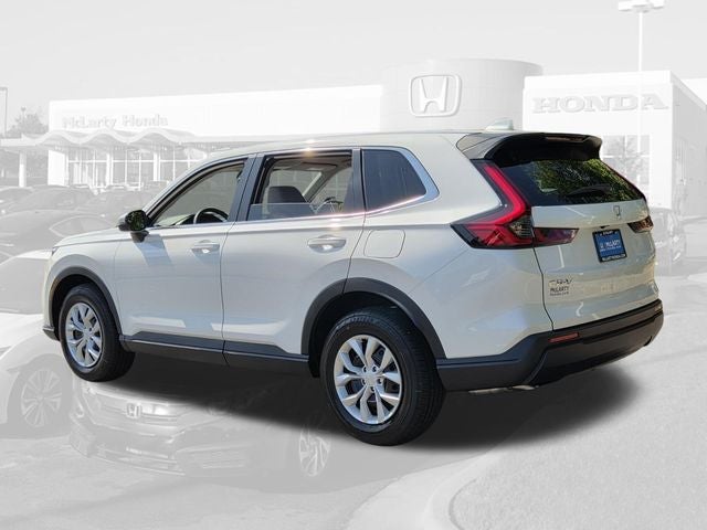 2026 Honda CR-V LX