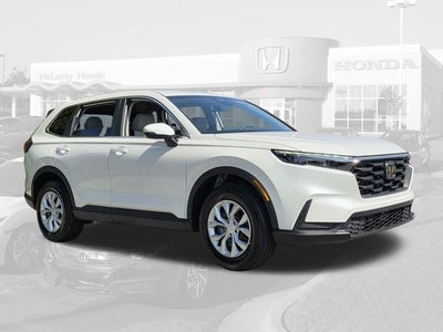 2026 Honda CR-V LX