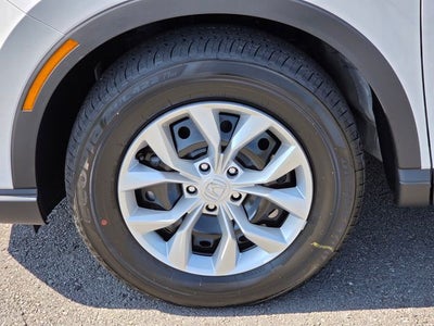 2026 Honda CR-V LX