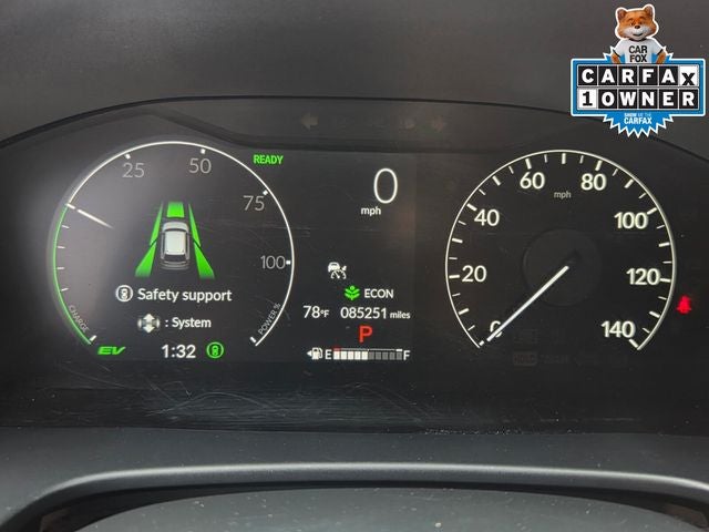 2023 Honda CR-V Hybrid Sport