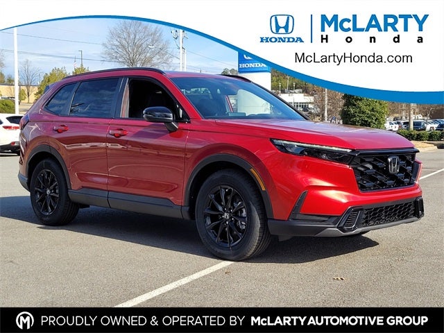 2026 Honda CR-V Hybrid Sport