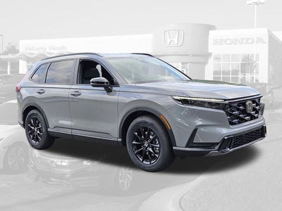 2026 Honda CR-V Hybrid Sport-L