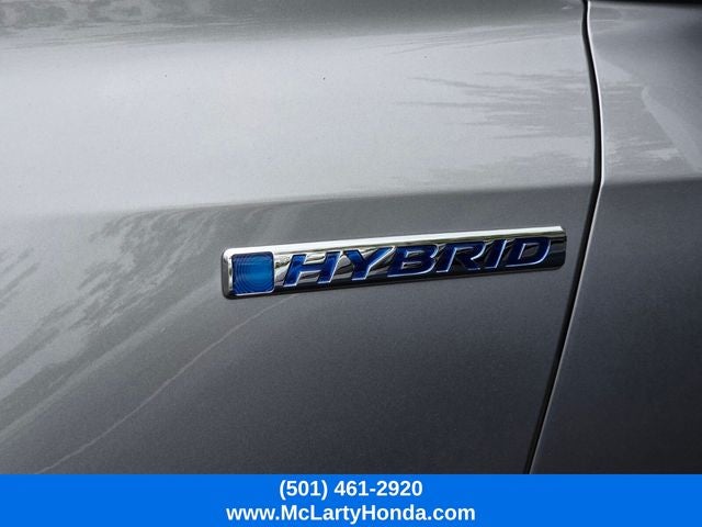 2022 Honda CR-V Hybrid EX-L