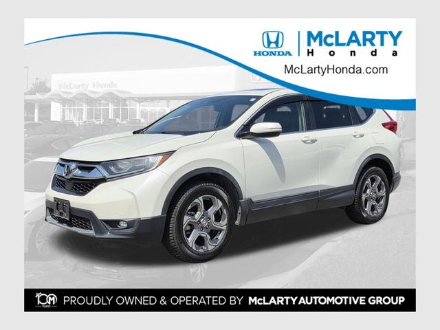 2018 Honda CR-V EX-L