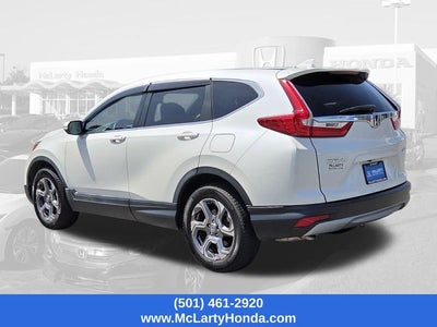 2018 Honda CR-V EX-L