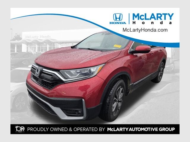 2021 Honda CR-V EX-L