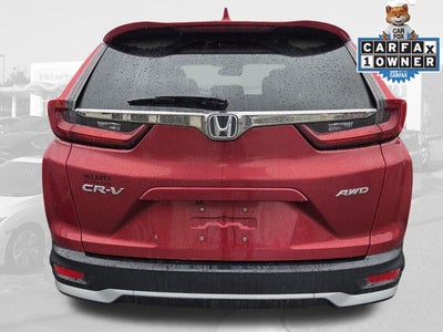 2021 Honda CR-V EX-L
